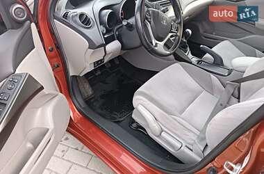 Универсал Honda Civic 2014 в 