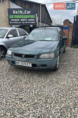 Лифтбек Honda Civic 1997 в 