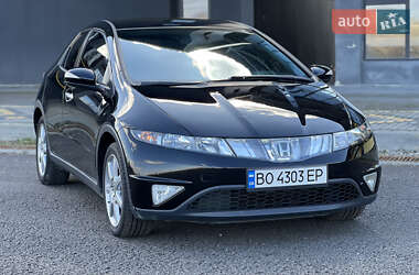 Хетчбек Honda Civic 2007 в Тернополі