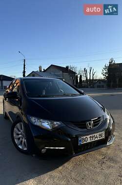 Honda Civic 2012
