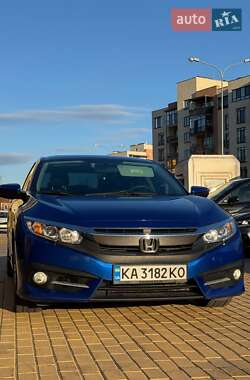 Седан Honda Civic 2016 в 