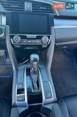 Седан Honda Civic 2016 в 