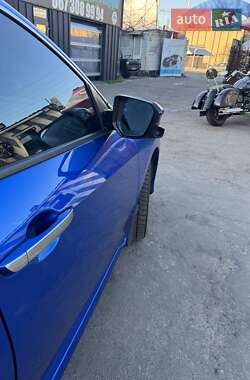 Седан Honda Civic 2016 в 