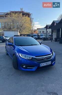 Honda Civic 2016 Honda Civic 2016