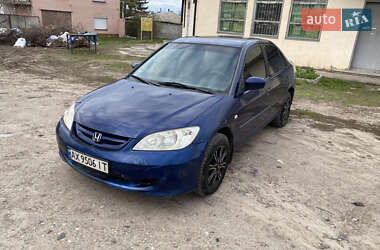 Седан Honda Civic 2004 в 