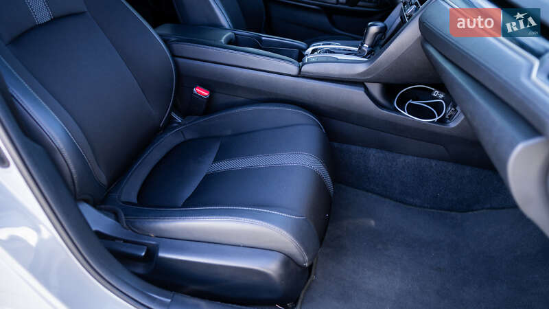 Седан Honda Civic 2021 в Львові