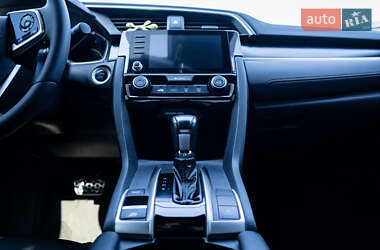 Седан Honda Civic 2021 в 