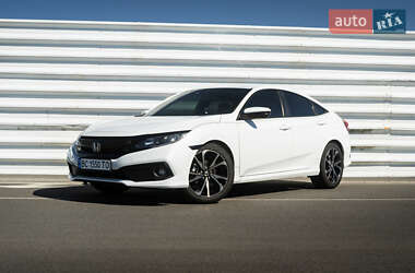 Honda Civic 2021