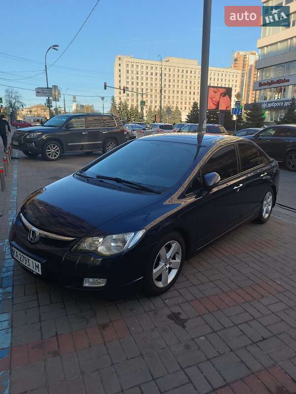 Седан Honda Civic 2008 в 