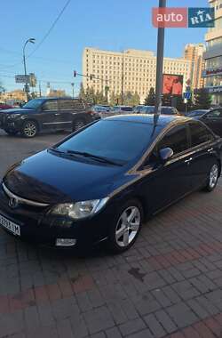 Honda Civic 2008 Honda Civic 2008