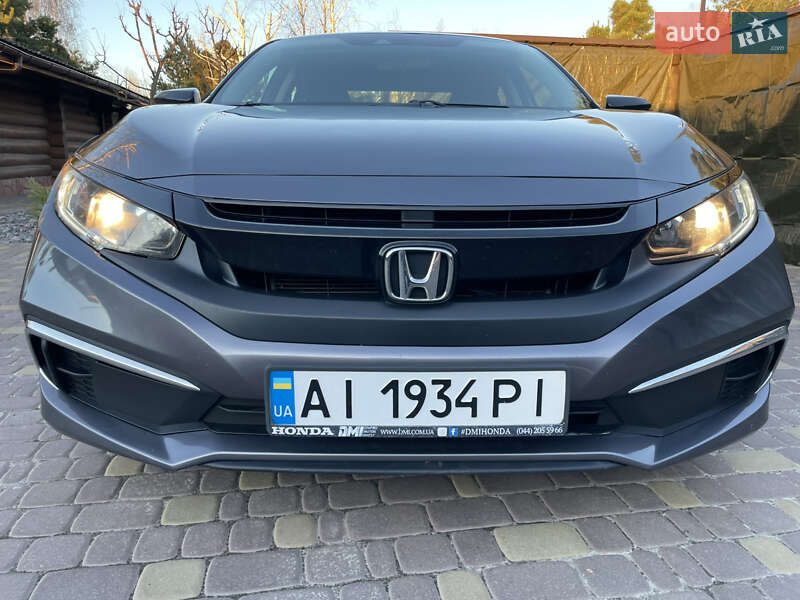 Седан Honda Civic 2020 в Ирпене