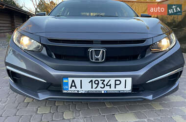 Седан Honda Civic 2020 в 