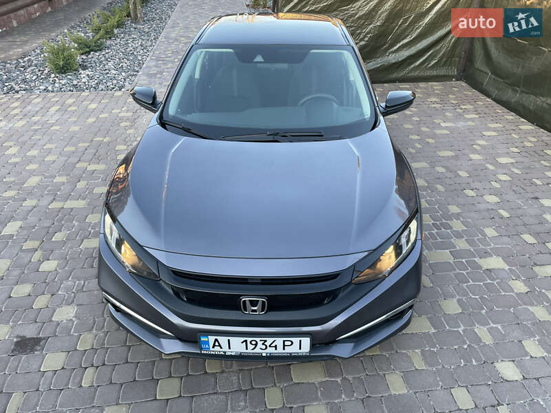 Седан Honda Civic 2020 в 