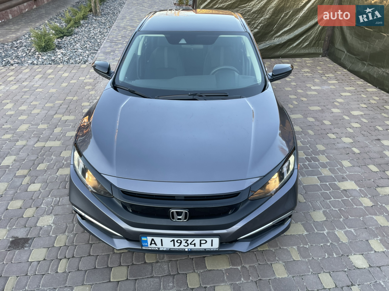 2021 Honda Civic - мініатюра 27