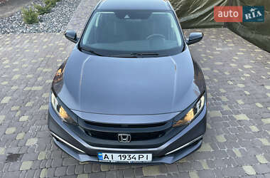 Седан Honda Civic 2020 в 