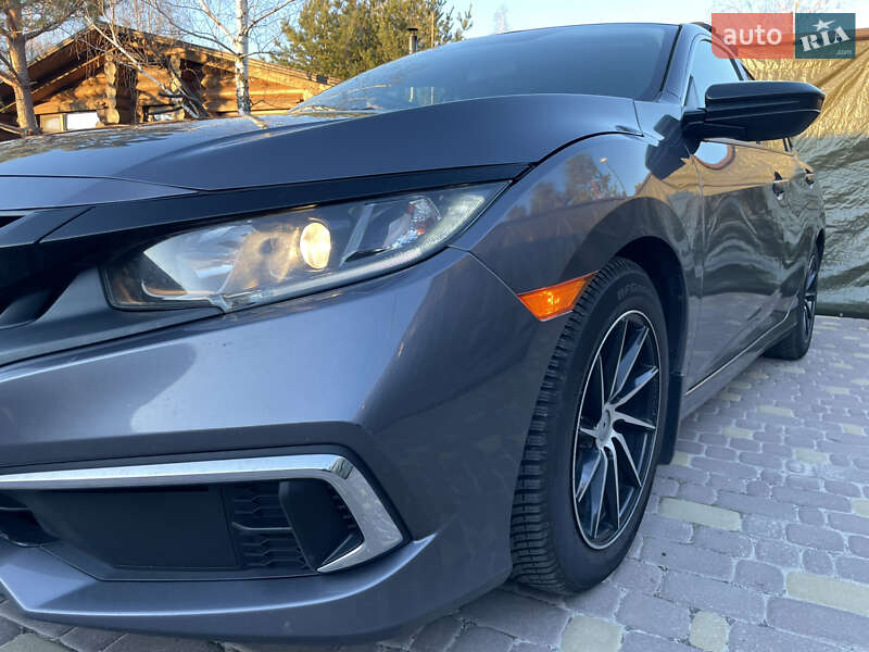 Седан Honda Civic 2020 в Ирпене