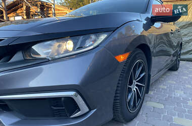 Седан Honda Civic 2020 в 