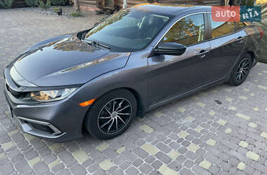 Седан Honda Civic 2020 в 