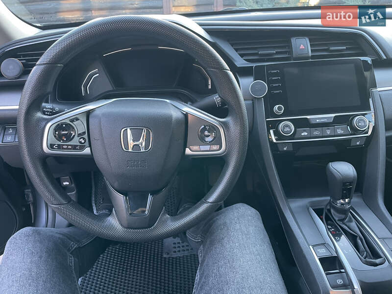 Седан Honda Civic 2020 в Ирпене