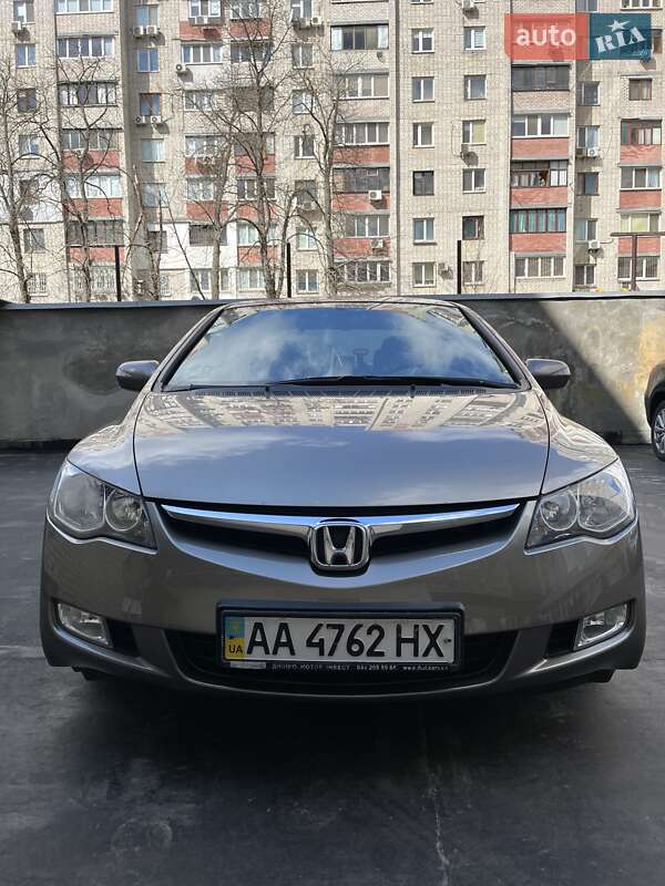 Седан Honda Civic 2008 в Києві