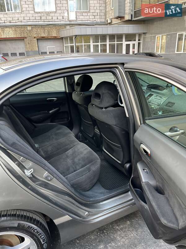 Седан Honda Civic 2008 в Києві