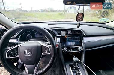 Седан Honda Civic 2017 в 