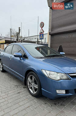 Седан Honda Civic 2007 в 