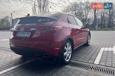Хэтчбек Honda Civic 2008 в 