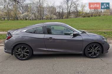 Купе Honda Civic 2018 в 