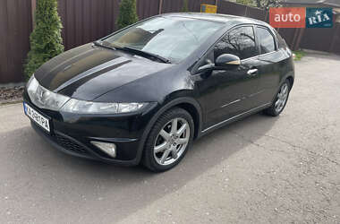 Хетчбек Honda Civic 2007 в 