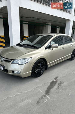 Honda Civic 2008 Honda Civic 2008