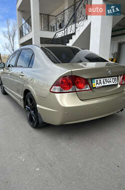 Седан Honda Civic 2008 в 