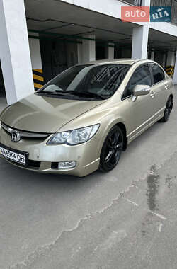 Седан Honda Civic 2008 в 