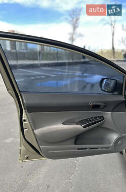 Седан Honda Civic 2008 в 