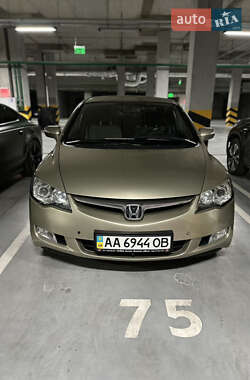 Седан Honda Civic 2008 в 