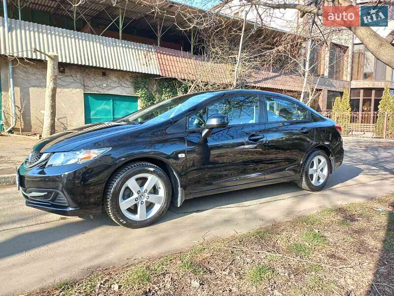 Седан Honda Civic 2013 в Одесі