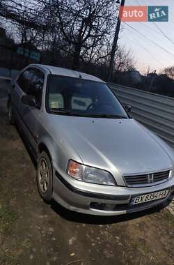 Хэтчбек Honda Civic 1999 в Хмельницком