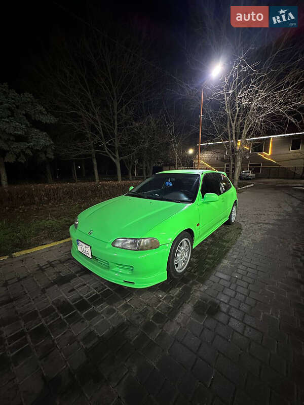 Купе Honda Civic 1992 в 