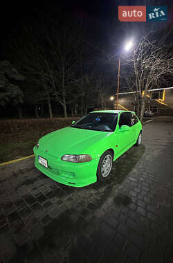 Купе Honda Civic 1992 в 