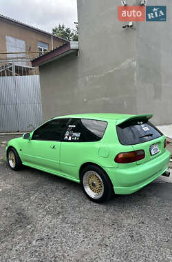 Купе Honda Civic 1992 в 