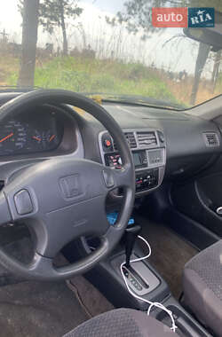 Купе Honda Civic 1997 в 