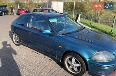 Хэтчбек Honda Civic 1997 в 
