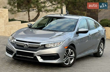 Honda Civic 2017 Honda Civic 2017