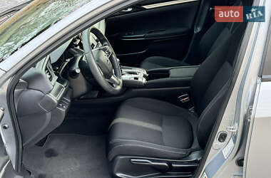 Седан Honda Civic 2017 в 