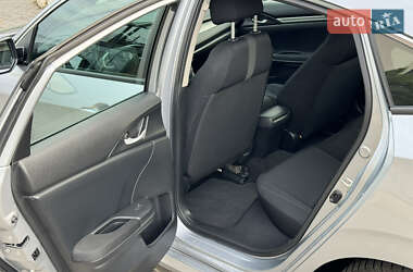 Седан Honda Civic 2017 в 