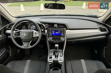 Седан Honda Civic 2017 в 