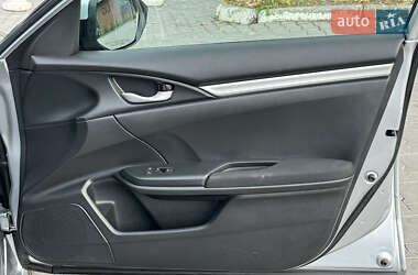 Седан Honda Civic 2017 в 