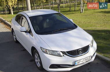 Седан Honda Civic 2013 в 