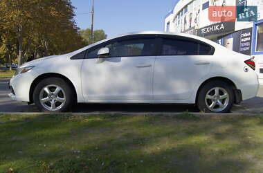 Седан Honda Civic 2013 в 