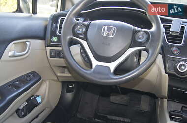 Седан Honda Civic 2013 в 